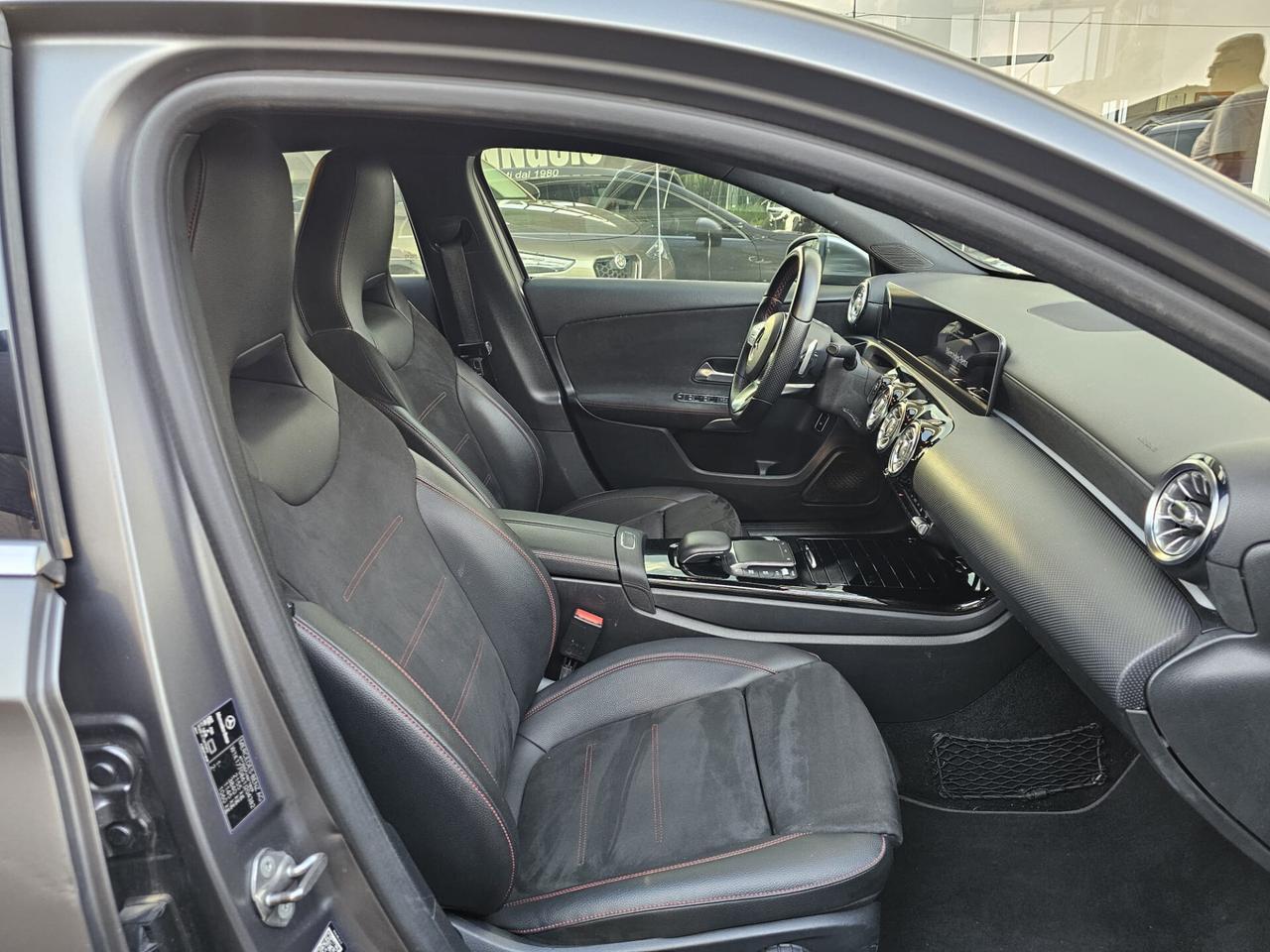 Mercedes-benz A 250 e Automatic EQ-Power Premium AMG