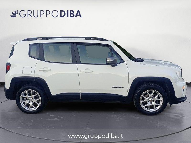 Jeep Renegade 2019 Diesel 1.6 mjt Limited 2wd 130cv