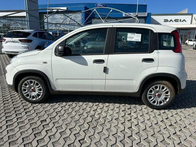 FIAT Panda 1.0 firefly hybrid s&s 70cv