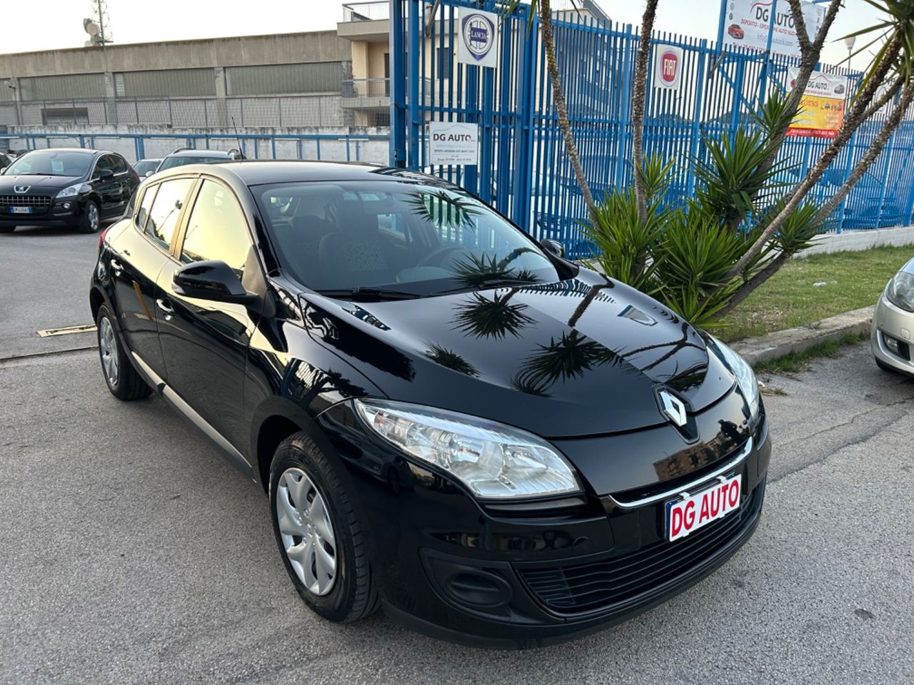 Renault Megane 1.5 dCi 110CV 2013