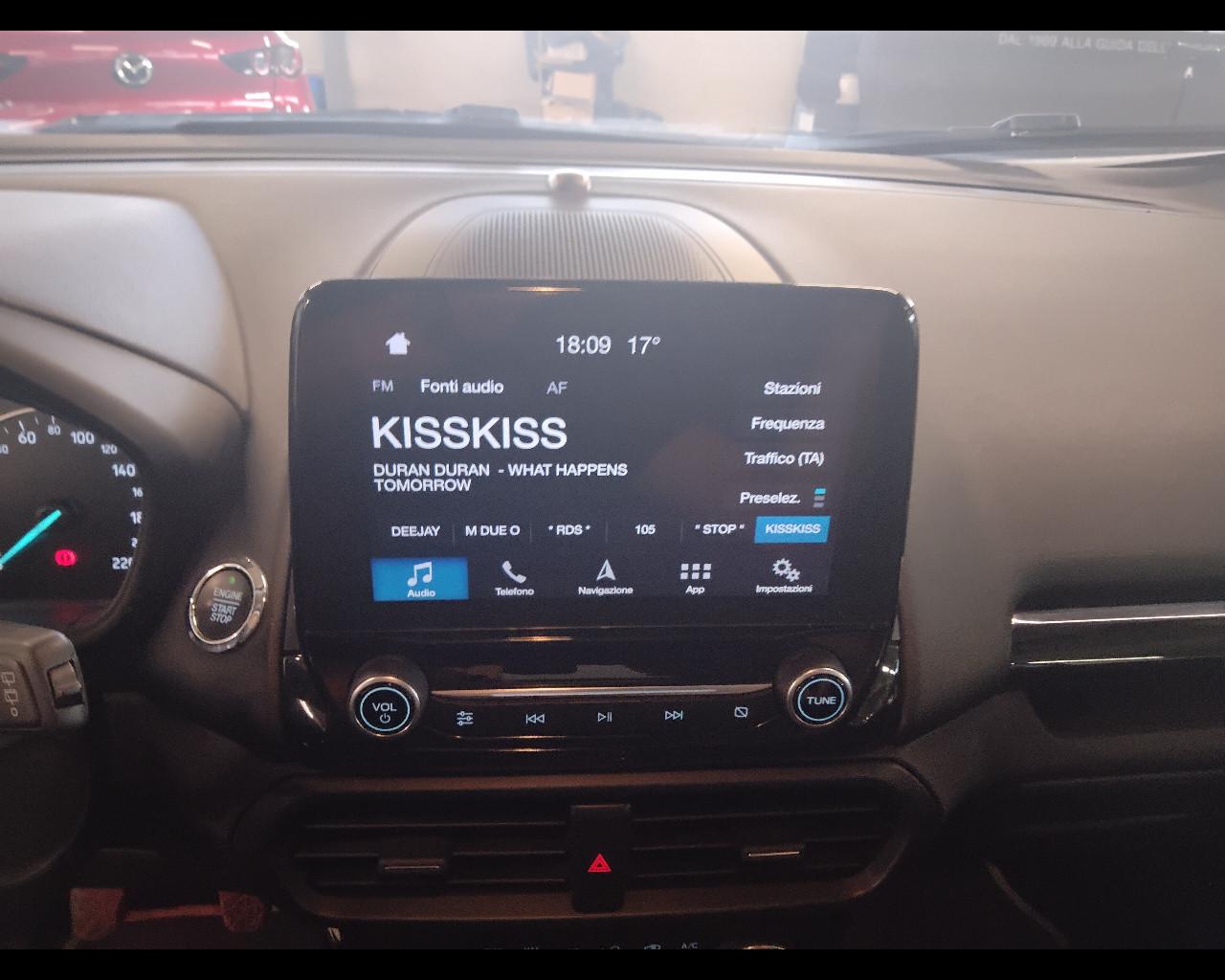 FORD EcoSport 2018 - EcoSport 1.0 ecoboost Business 100cv
