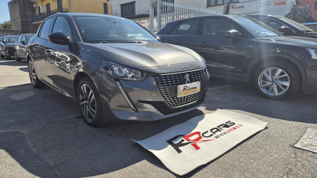 Peugeot 208 BlueHDi 100 Stop&Start 5 porte