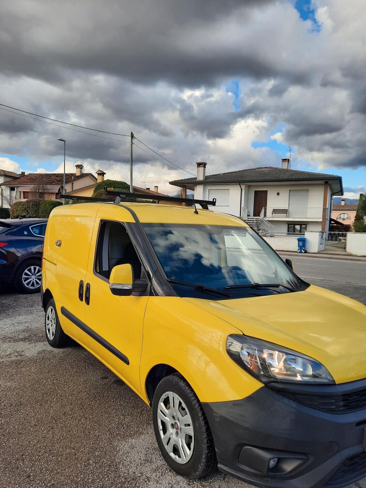 Fiat Doblo Doblò 1.3 MJT PC-TN PR.IVATO Cargo Lamierato SX