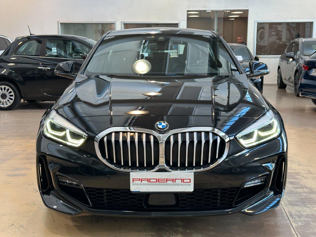 BMW 118 d Msport auto - 18" - Carplay - IVA