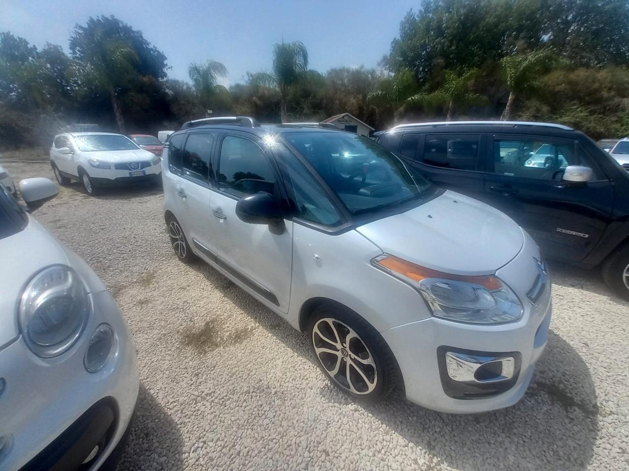 Citroen C3 Picasso BlueHDi 100 Exclusive