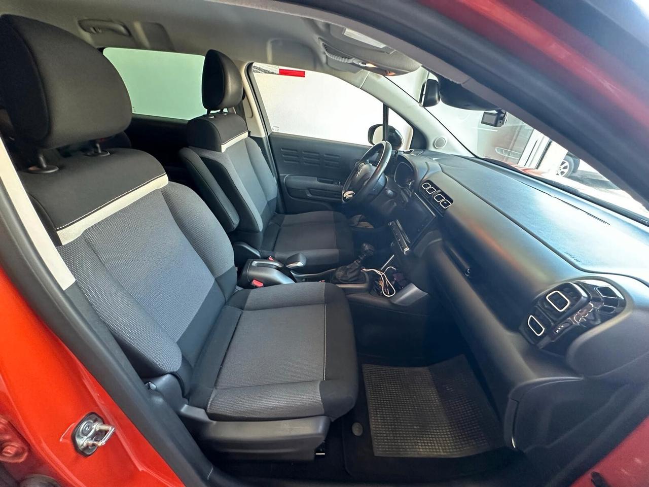 Citroen C3 Aircross PureTech 110 S&S Shine Pack