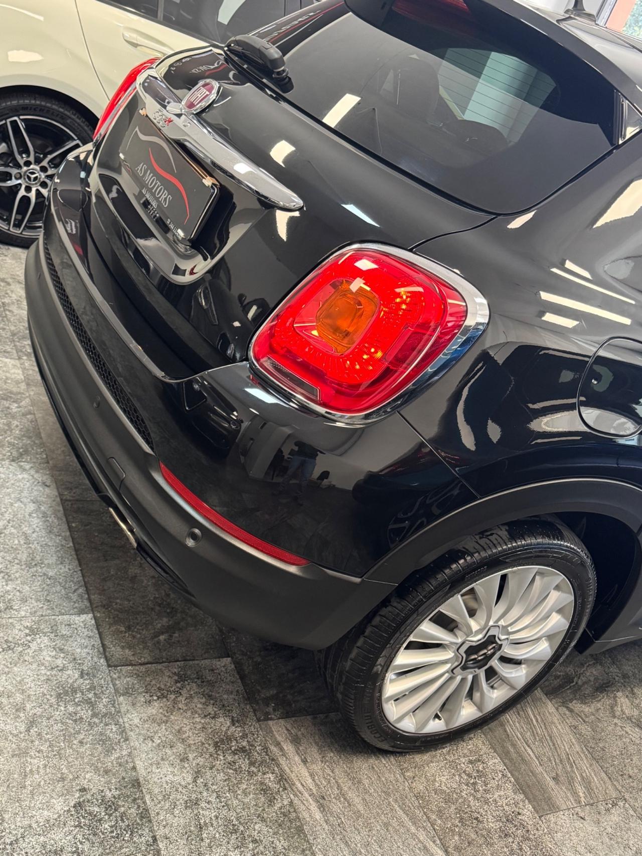 Fiat 500X 1.6 MultiJet 120 CV Lounge