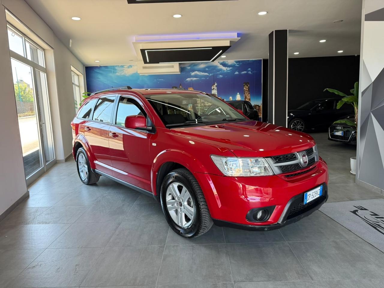 Fiat Freemont 2.0 Multijet 140 CV Lounge