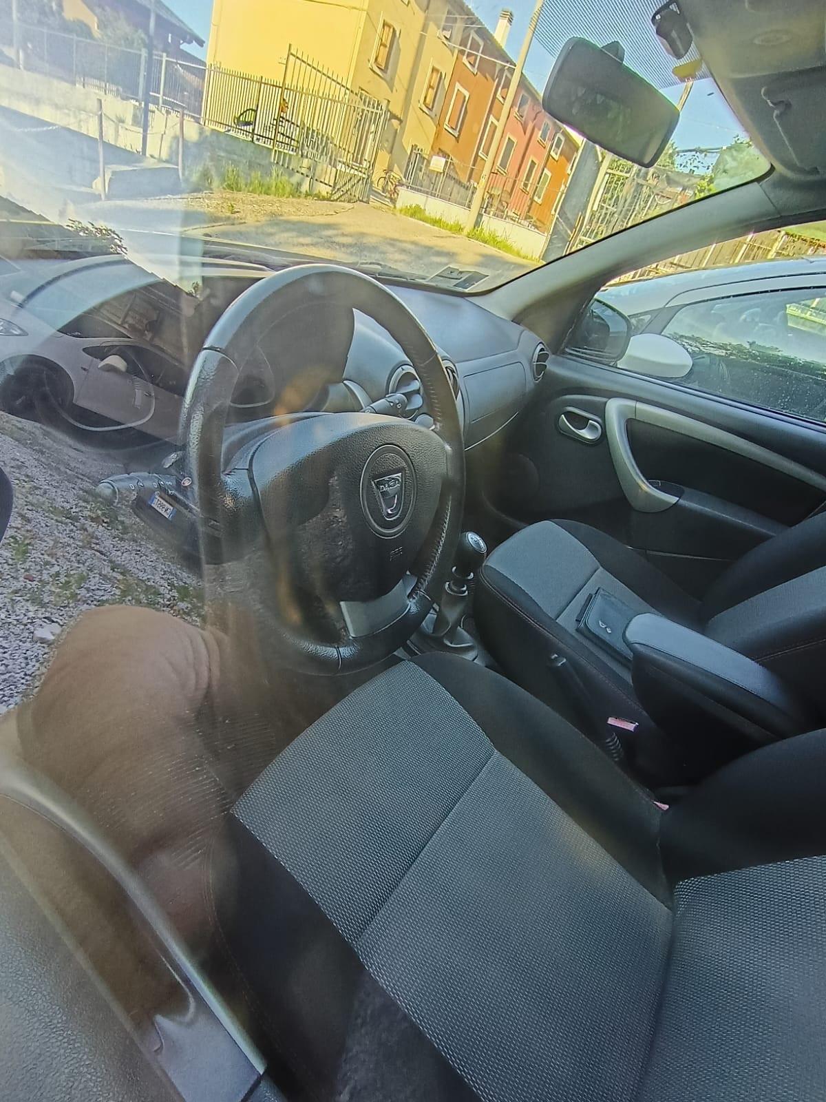 Dacia Duster 1.5 dCi 110CV 4x4 Lauréate