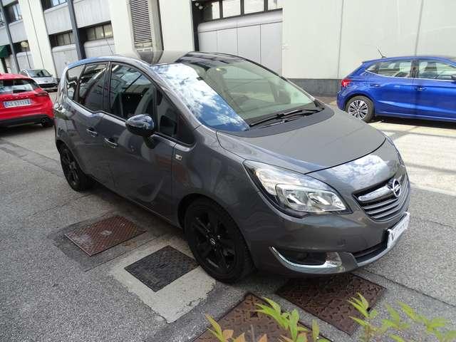 Opel Meriva Meriva 1.4 t Innovation (cosmo) Gpl-tech 120cv