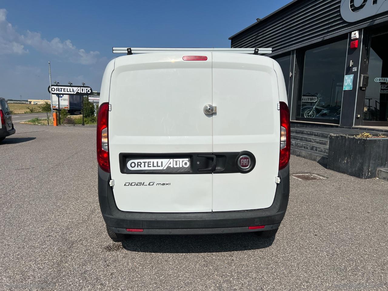 Doblò 1.6 MJT 105 PL-TN Cargo Maxi Lam.