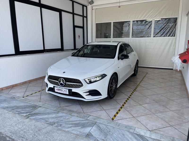 Mercedes-Benz Classe A A 180 d Automatic Premium Edition