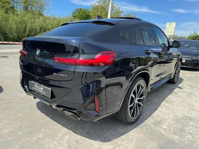 BMW X4 MSPORT M SPORT M-SPORT FRENI BLACK PACK KAMERA 20"