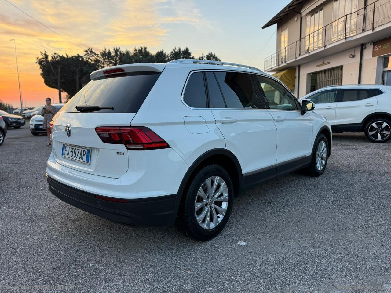 VOLKSWAGEN Tiguan 1.6 TDI Style BMT