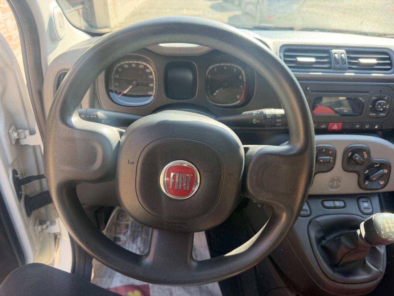Fiat Panda 0.9 TwinAir Turbo Natural Power Lounge