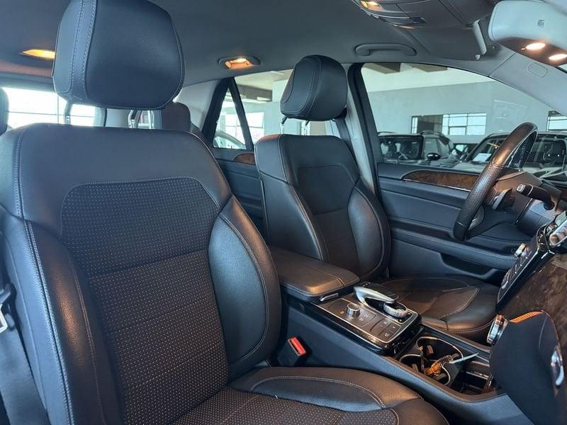 Mercedes-Benz GLE GLE 350 d 4Matic Sport
