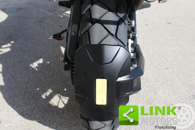 BENELLI TRK 502 TRK 502X GARANZIA 12 MESI