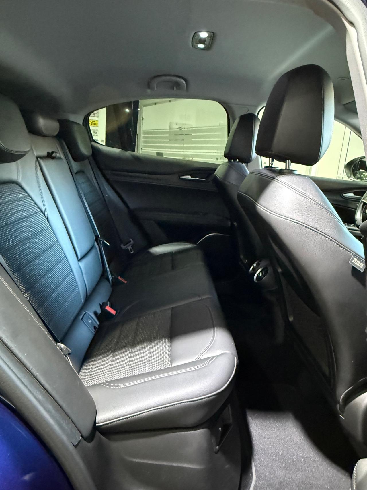 Alfa Romeo Stelvio 2.2 Turbodiesel 190 CV AT8 Q4 Executive