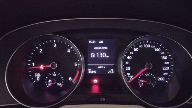 VOLKSWAGEN Passat Variant 2.0 TDI Business PELLE TETTO