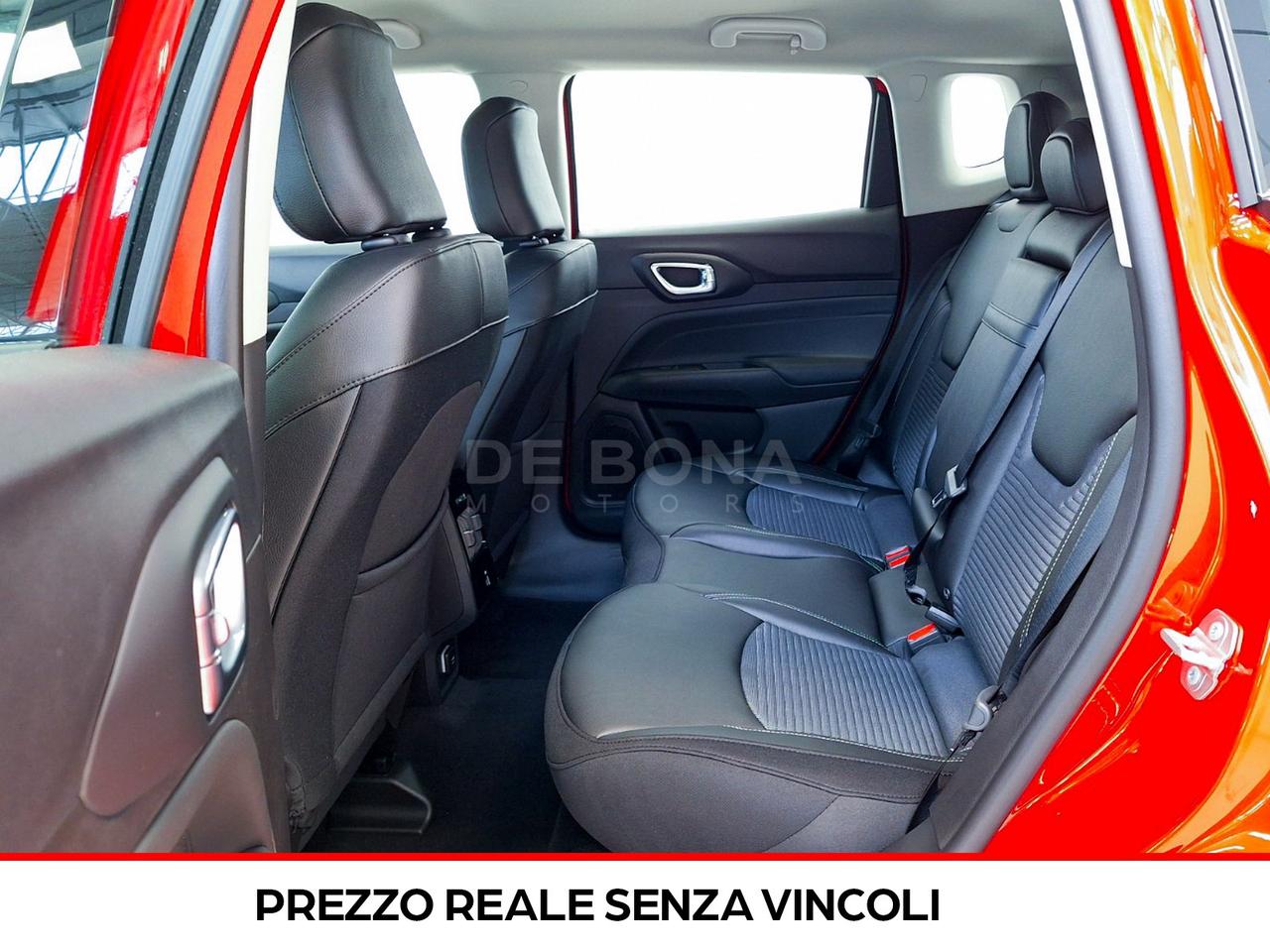 Jeep Compass 1.5 turbo t4 mhev altitude 2wd 130cv dct