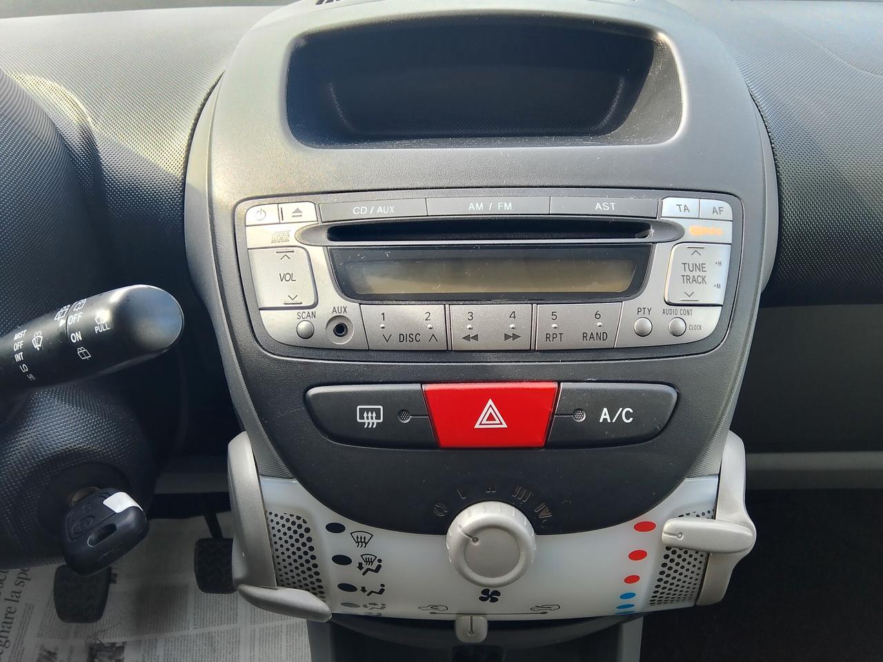 Citroen C1 1.0 5 porte Attraction