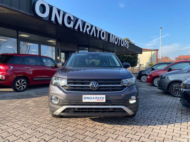 VOLKSWAGEN T-Cross 1.0 TSI Style 95 CV #Tech.Pack #Ok.Neop.