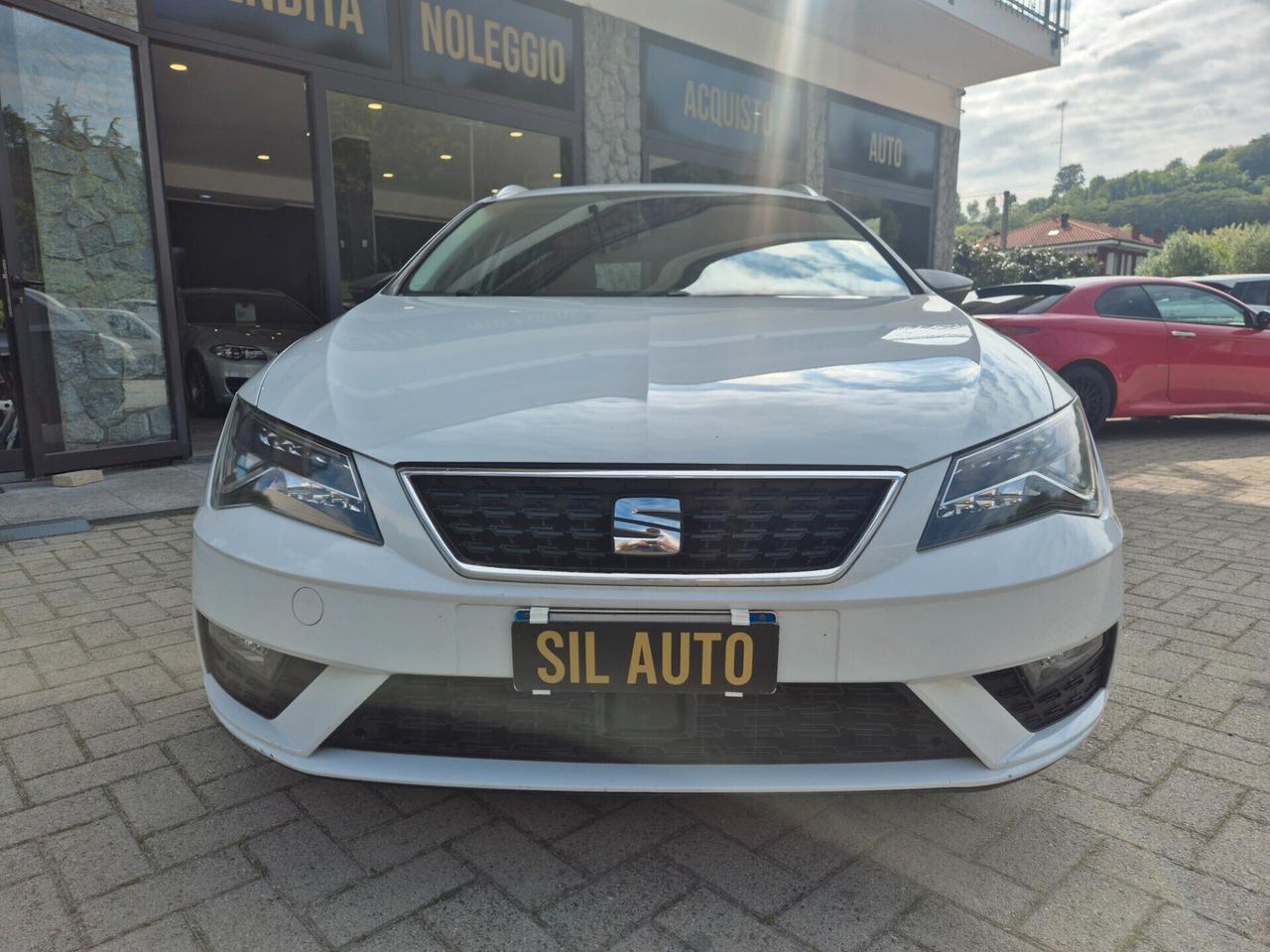 Seat Leon 1.4 DSG ST Style/110 cv /