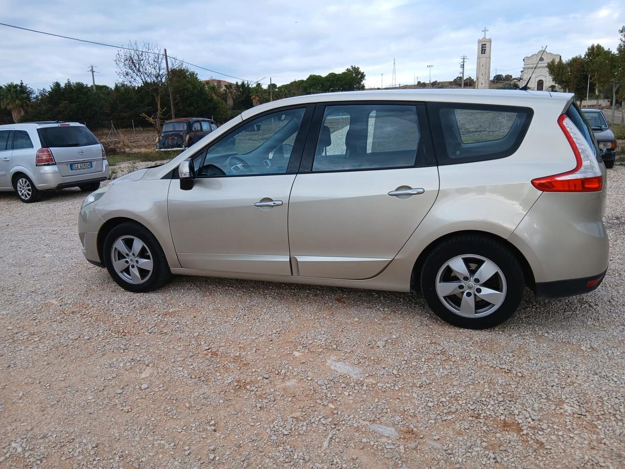 Renault Scenic Scénic 1.5 dCi 110CV Dynamique