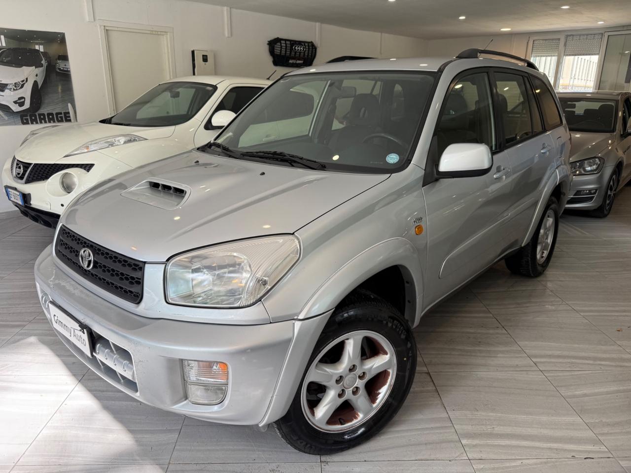 Toyota RAV 4 2.0 DIESEL
