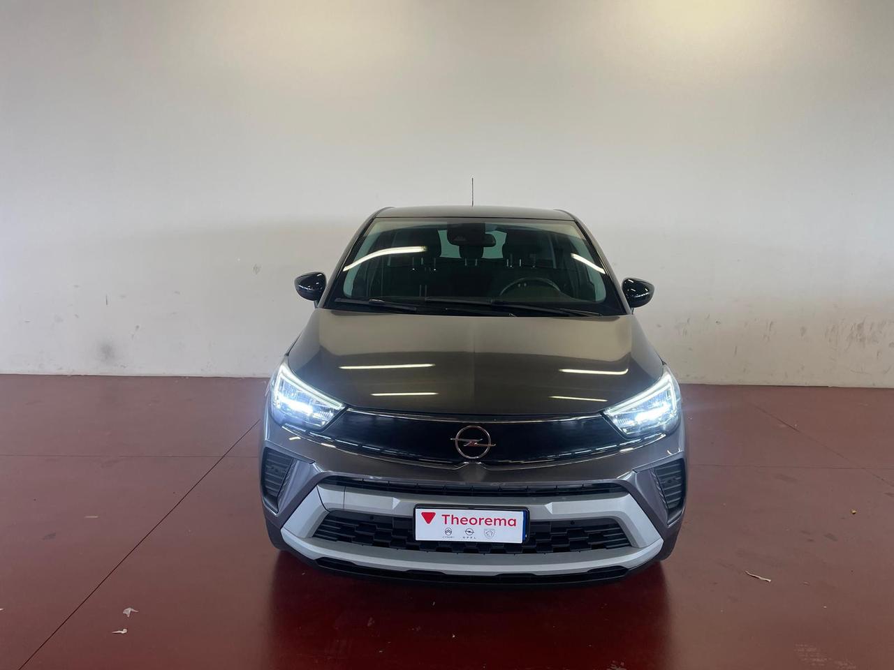 OPEL Crossland 2021 - Crossland 1.2 Design&Tech s&s 130cv at6