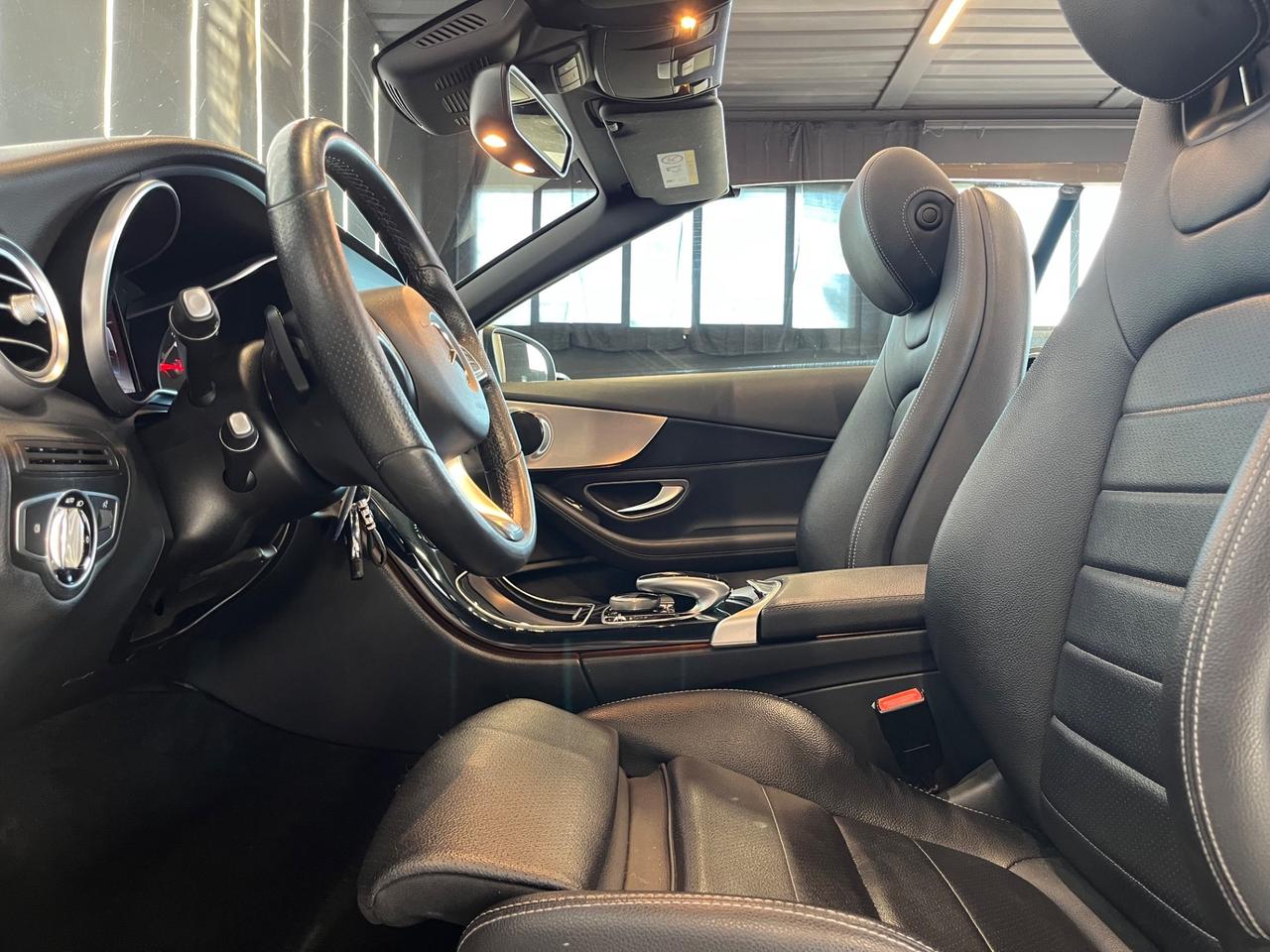 Mercedes-benz C 220 d Cabrio Premium Plus