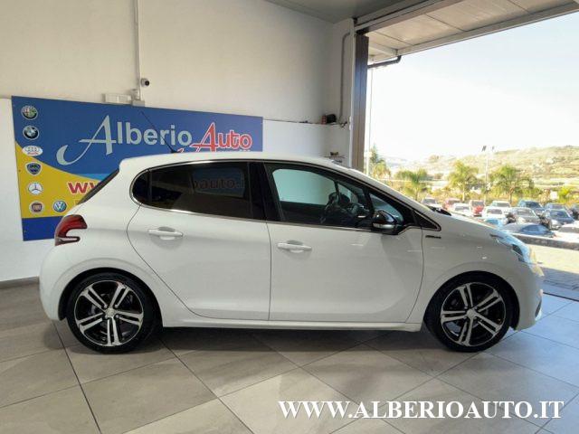 PEUGEOT 208 1° serie BlueHDi 120 S&S 5 porte GT Line