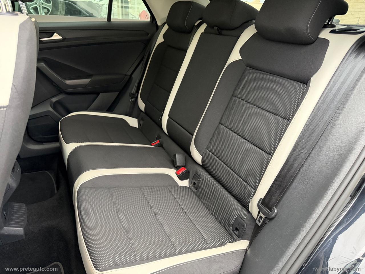 VOLKSWAGEN T-Roc 2.0 TDI 150 DSG 4MOTION Style BMT