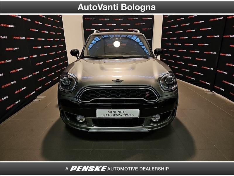 MINI Countryman Mini 2.0 Cooper SD Hype Countryman ALL4 Automatica