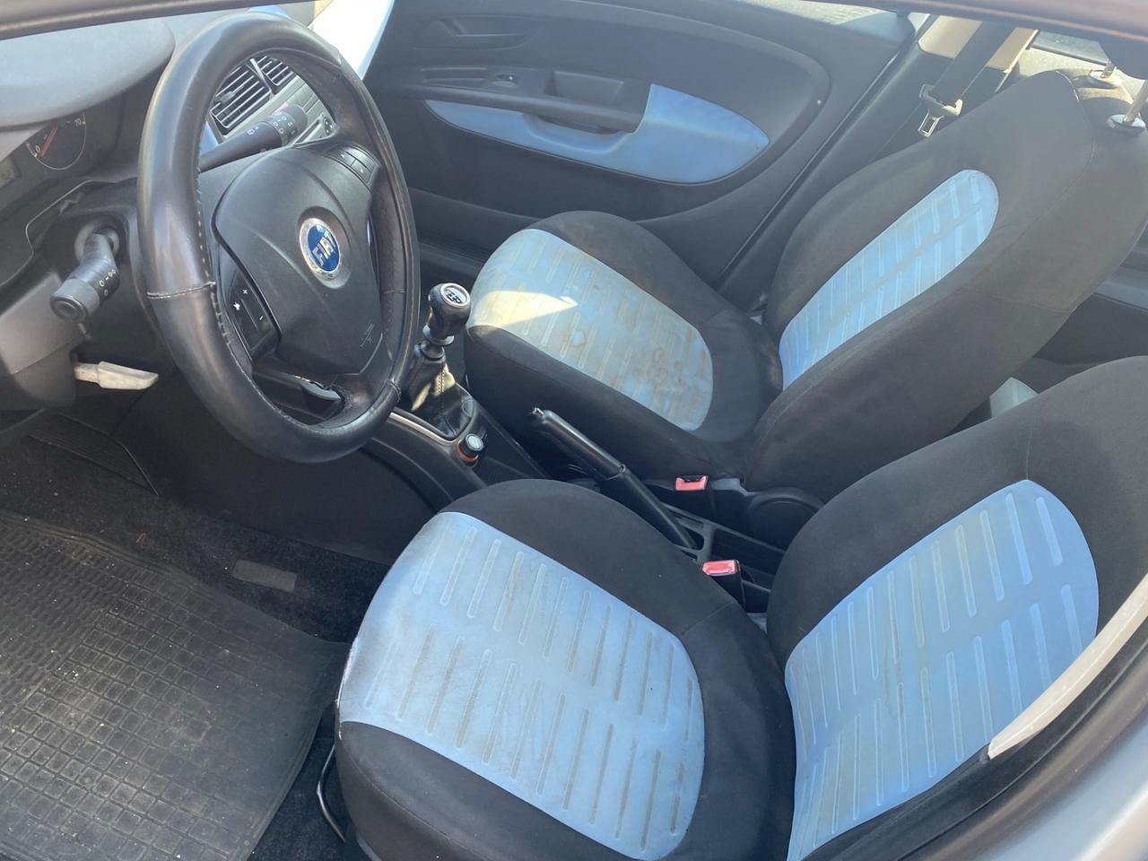 Fiat Grande Punto Dinamic 1.2 gpl