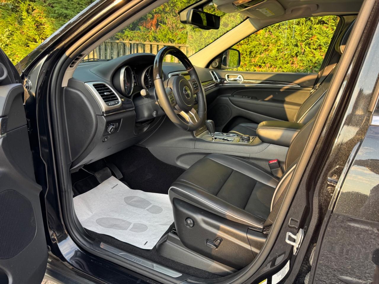Jeep Grand Cherokee Grand Cherokee 3.0 CRD 241 CV Overland