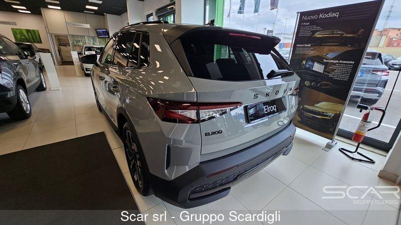 Skoda Elroq 60 Sportline
