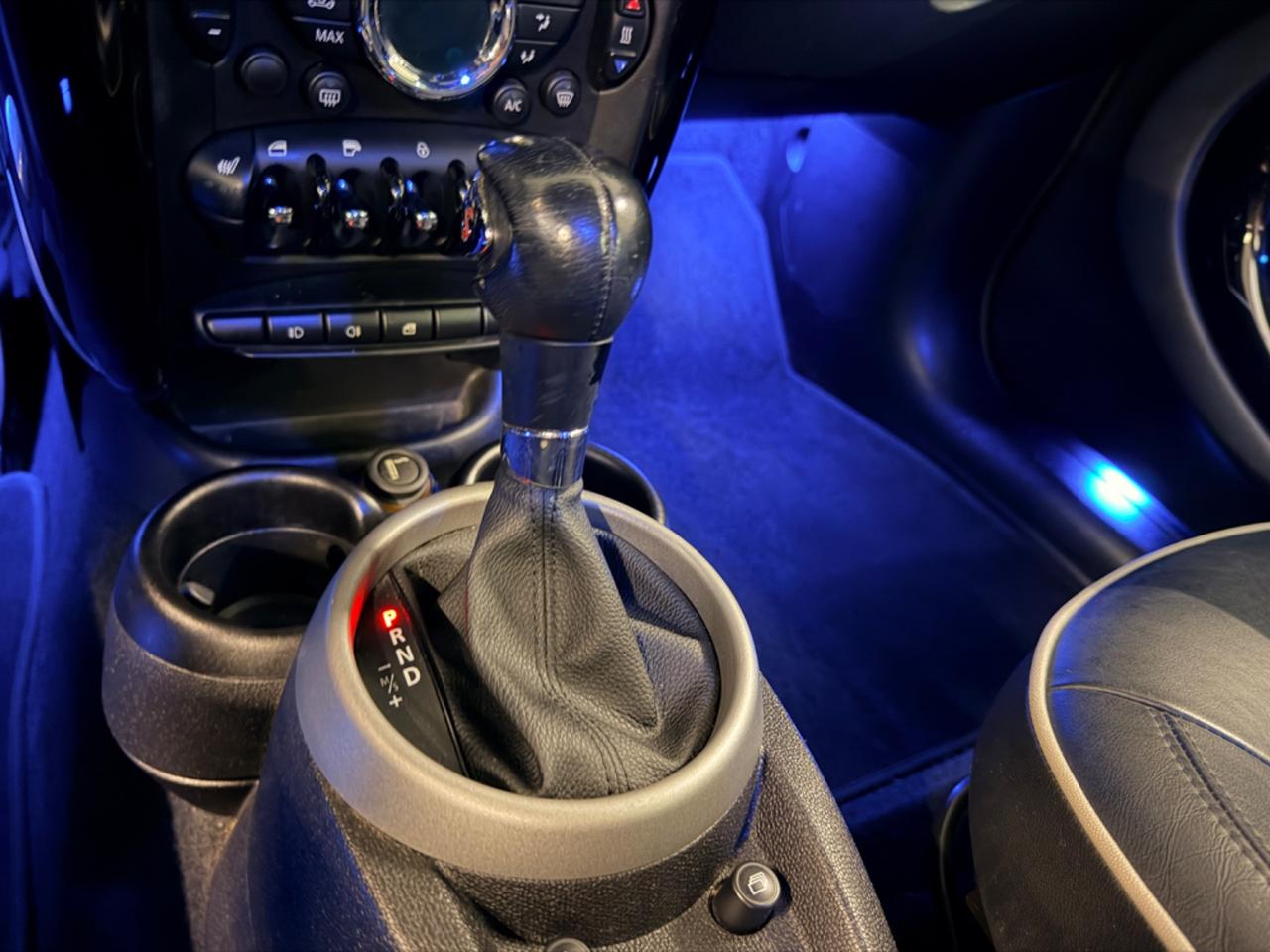 Mini Cooper Countryman 2.0 D ALL4 Automatica