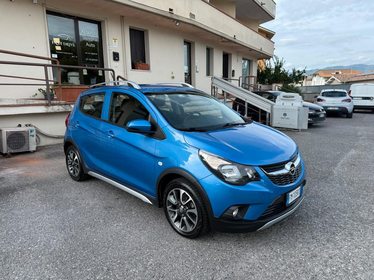 Opel Karl Rocks 1.0 75 CV