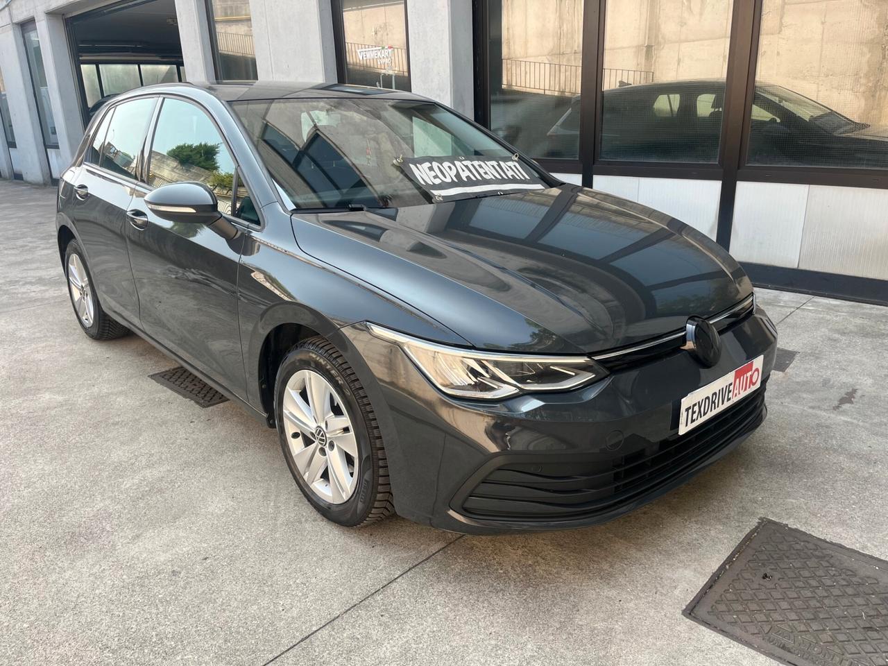 Volkswagen Golf 2.0 TDI 115 CV SCR Life