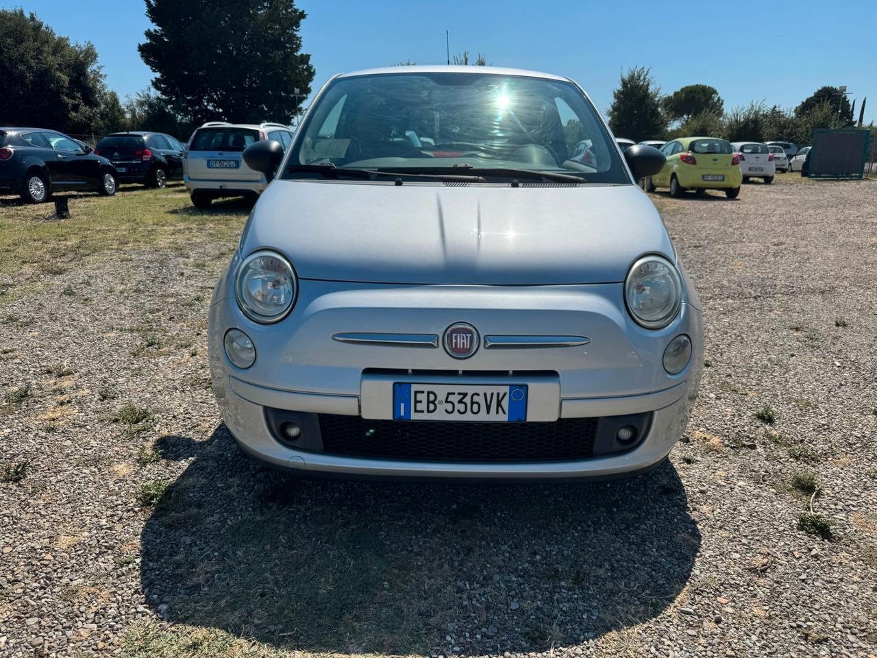 Fiat 500 1.2 SOLAMENTE 52.000 KM NEOPATENTATI