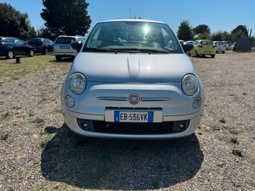 Fiat 500 1.2 SOLAMENTE 52.000 KM NEOPATENTATI
