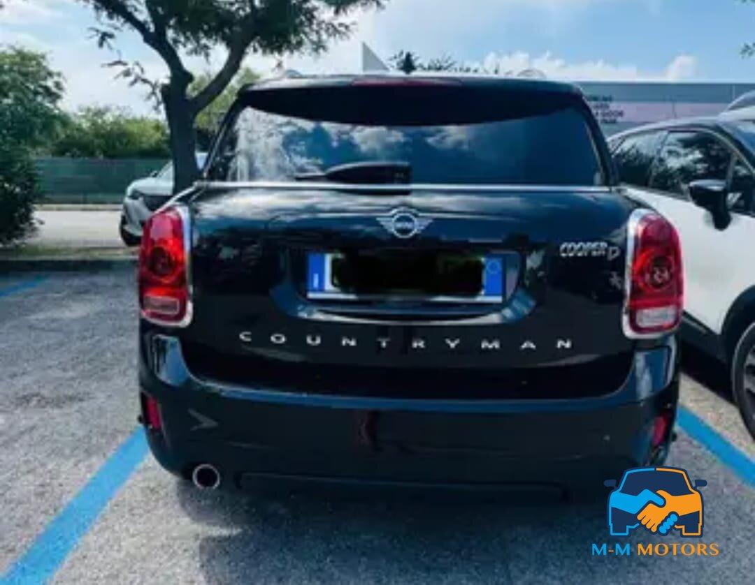 Mini Countryman Cooper D 2.0 Twin Power Turbo Steptronic my18