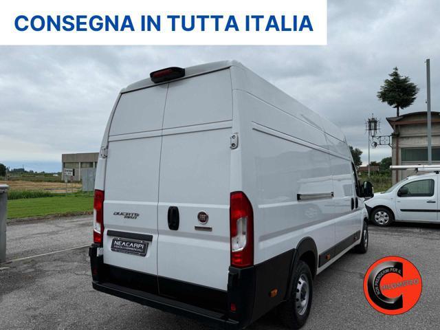 FIAT Ducato 35 2.3 MJT 180CV MAXI AUTOMATICO L4H3-SPETTACOLARE