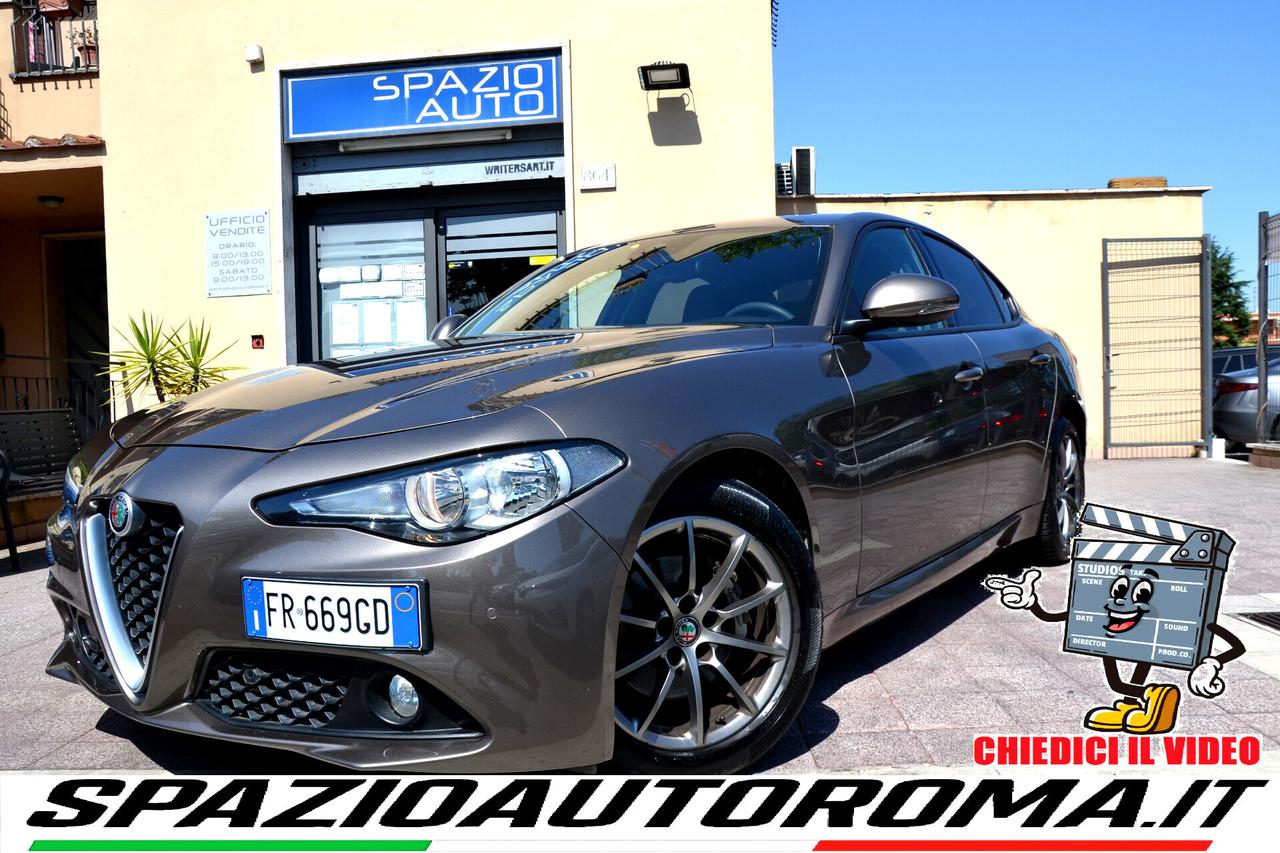 Alfa Romeo Giulia 2.2 180CV SUPER 6M ️ PREZZO SENZA VINCOLI ️• ITALIANA • UNIPRO