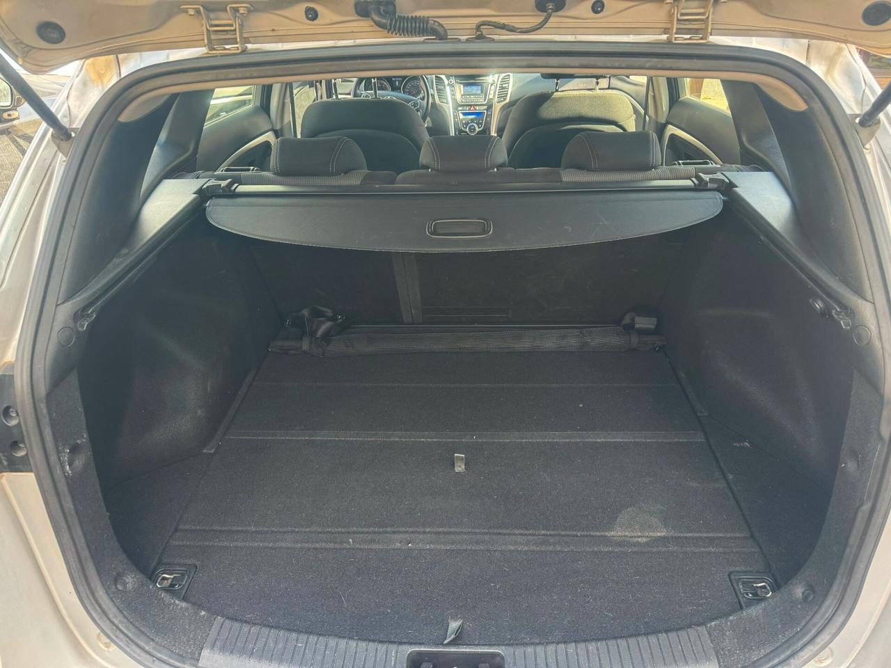Hyundai i30 1.6 CRDi Station Wagon EURO6