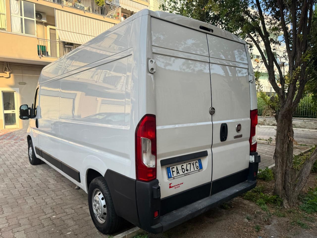 Fiat Ducato 35 2.3 MJT 130CV PLM-TA Furgone Maxi