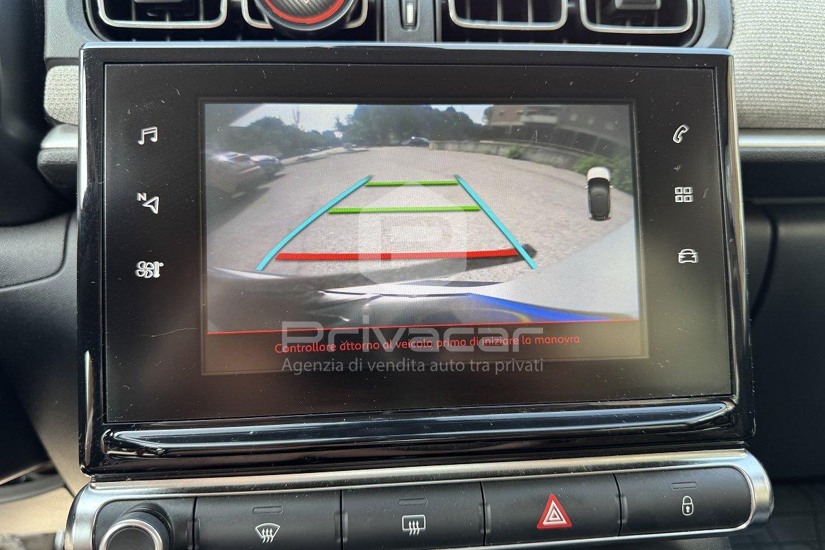 CITROEN C3 PureTech 82 Shine
