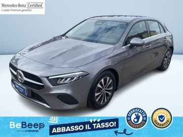 Mercedes-Benz Classe A A 180 D ADVANCED AUTO