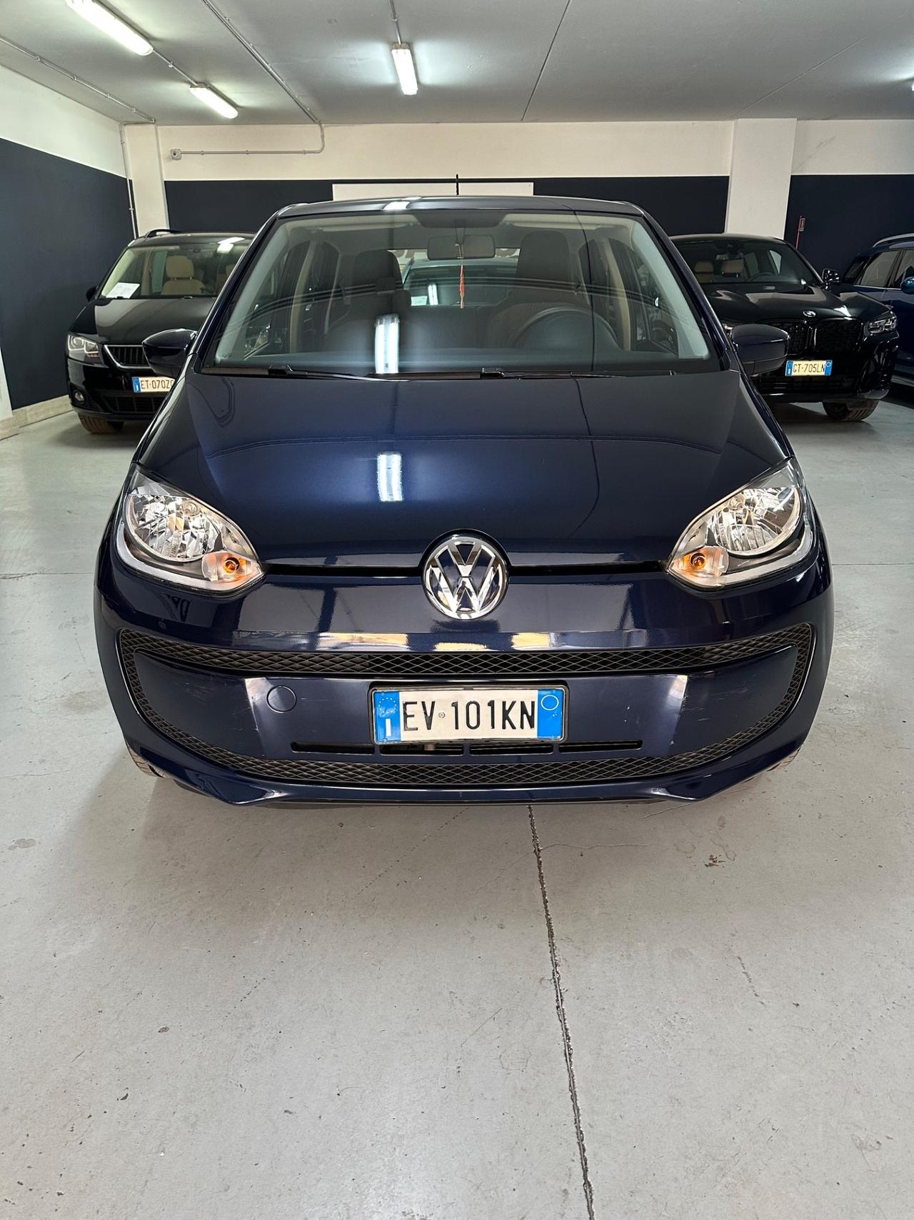 Volkswagen up! 1.0 5p. move